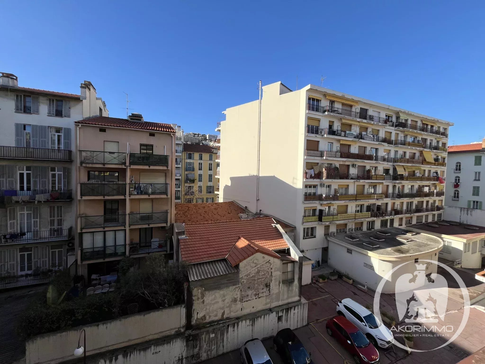 Appartamento  - Monolocale  - 22.7 m2 -