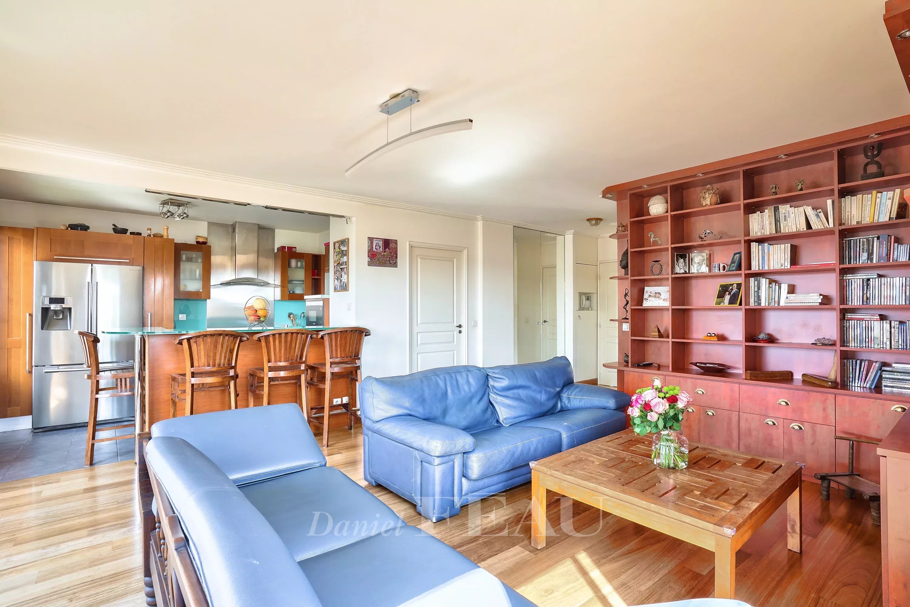 Sale Apartment Saint-Cloud