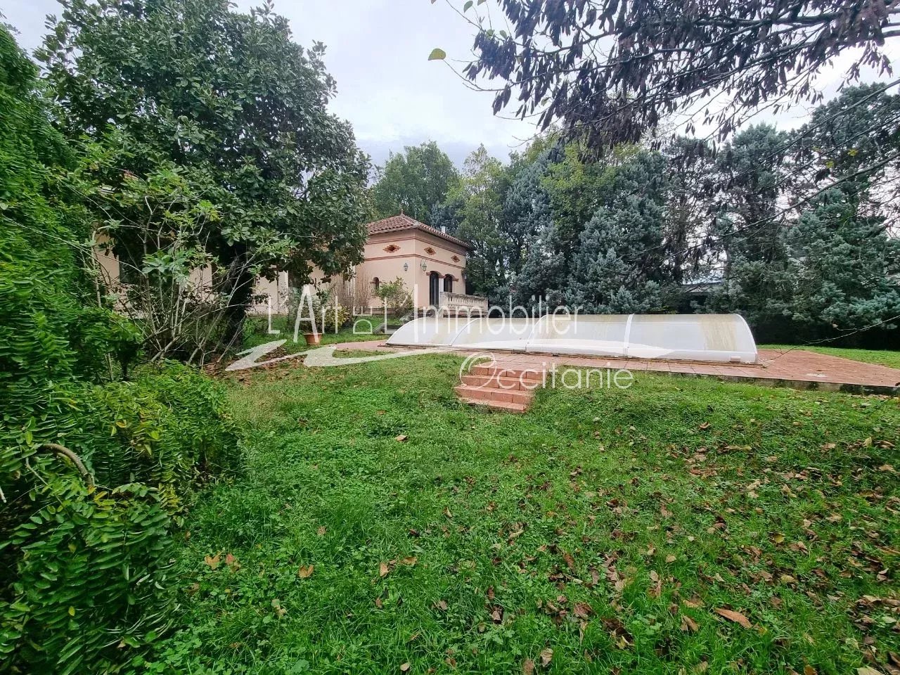 Vente Maison Tournefeuille