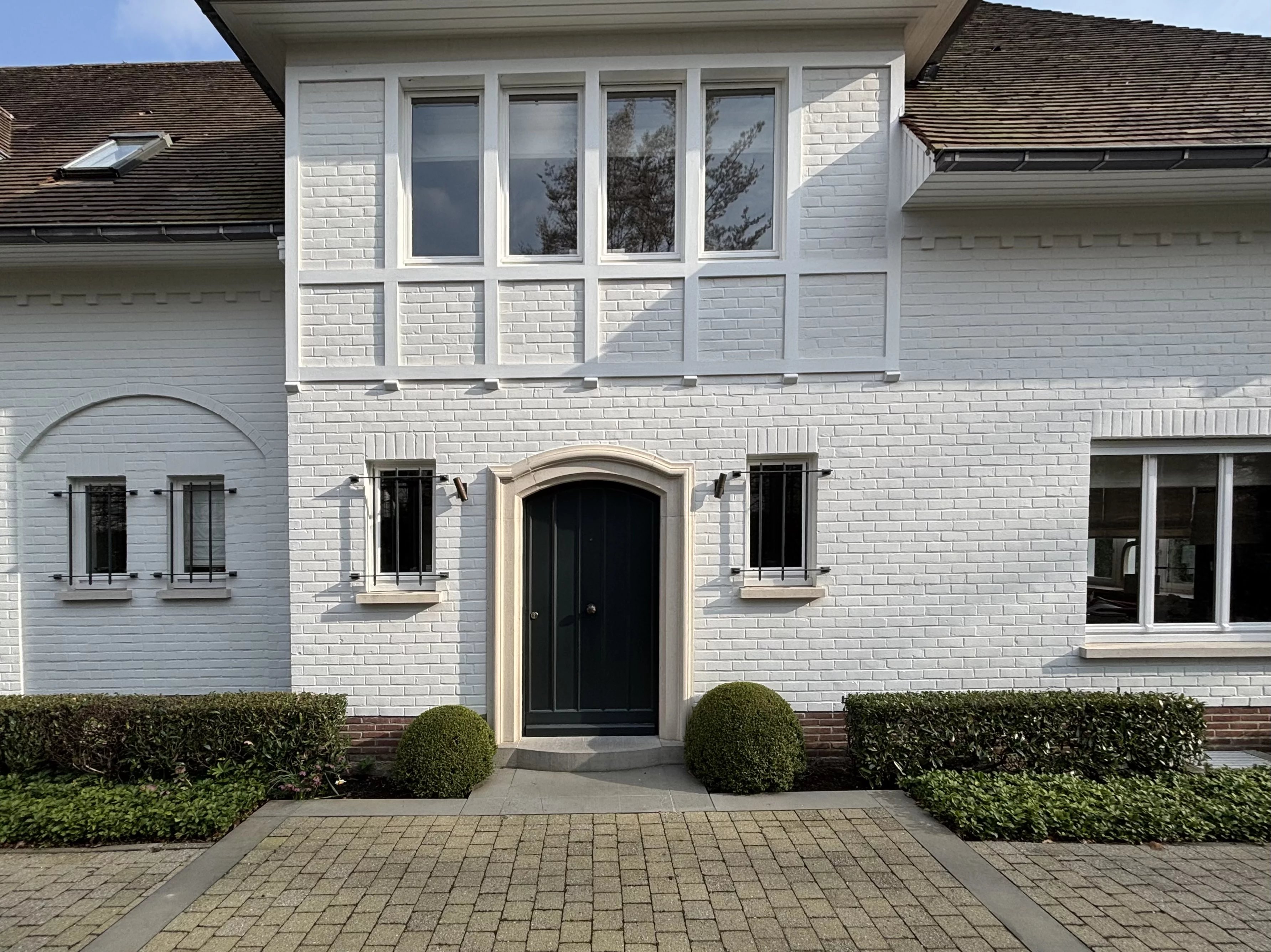 Élégante villa de caractère sur terrain +- 10 ares