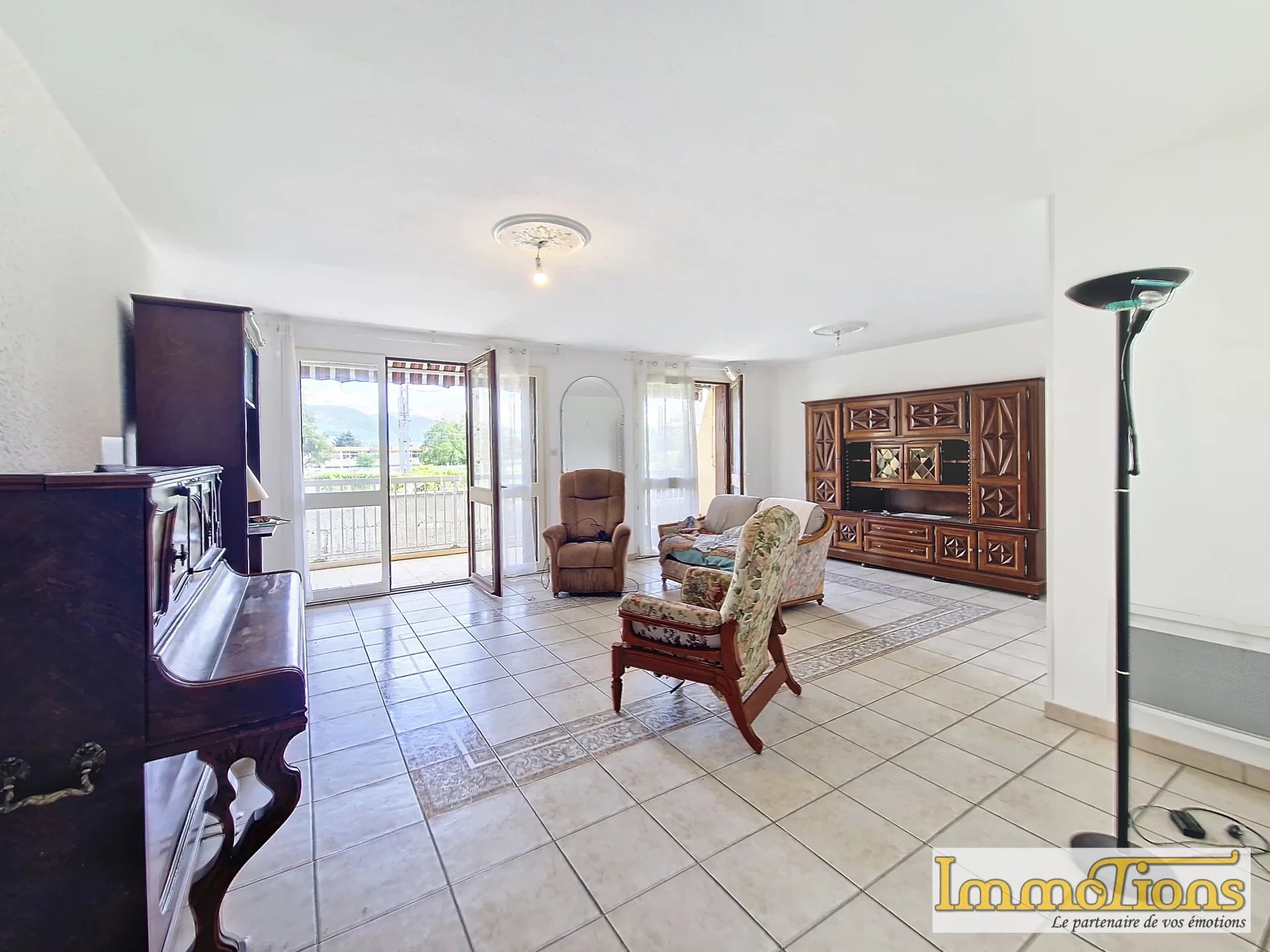 Vente Appartement Saint-Marcellin