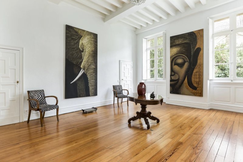 Southern Tarn – Unique Character Mansion with Great Potential