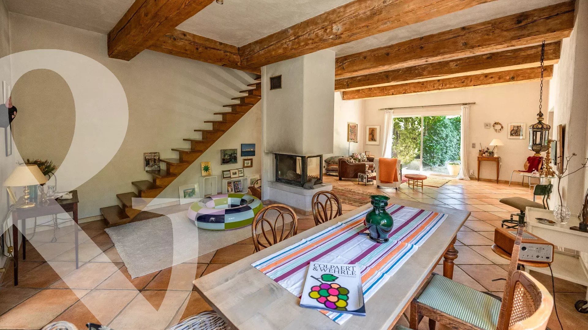 PROPRIETE DE CHARME EN CAMPAGNE