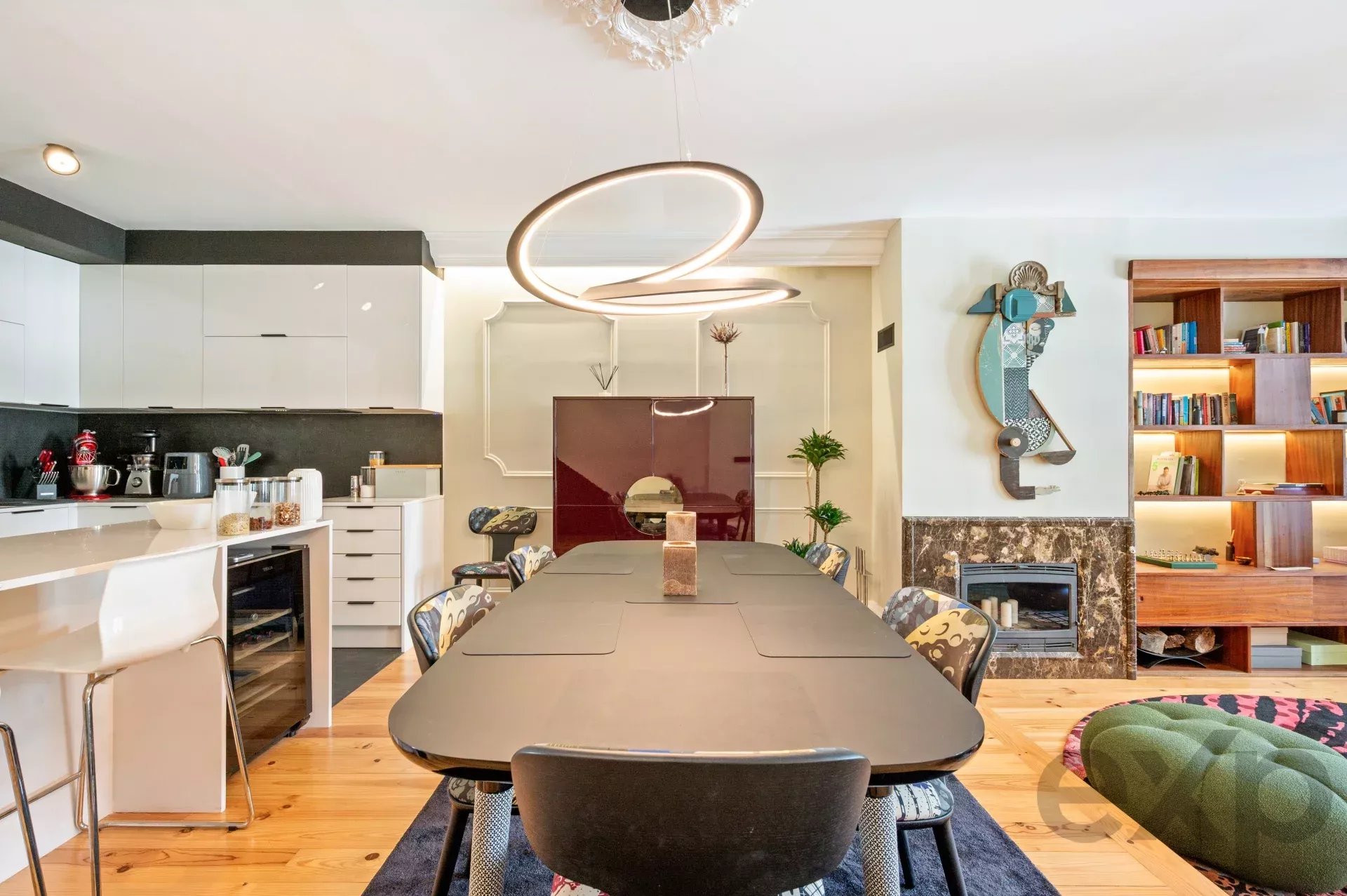Elegant T2 + 1 Penthouse in Downtown Lisbon 86935832 image 30