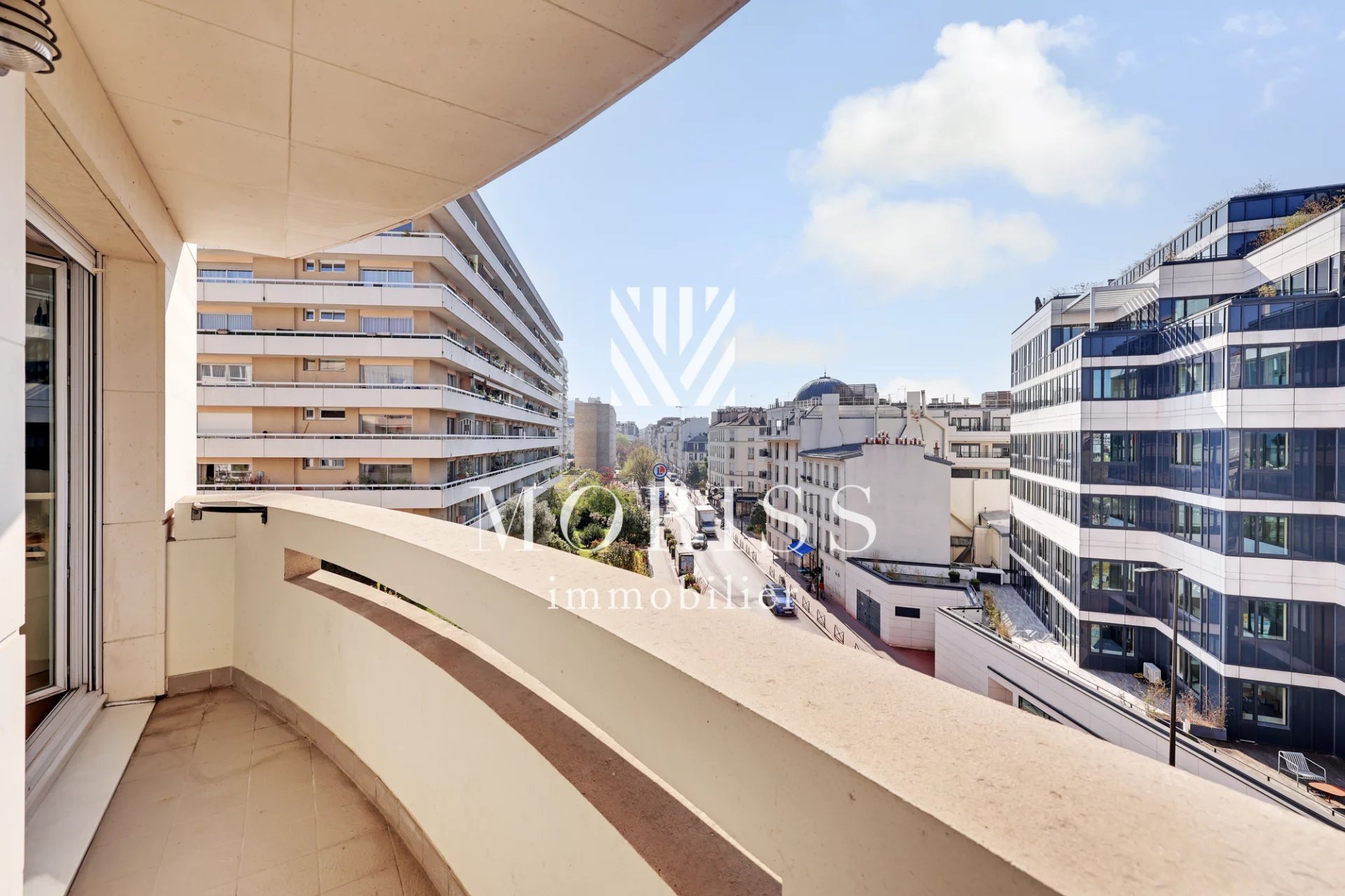 APPARTEMENT - 2/3 PIECES 2 CHAMBRES - 56 m2 - LEVALLOIS-PERRET - Image Array