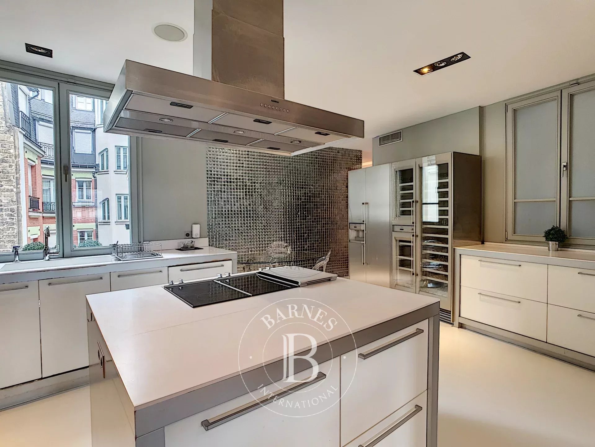 Daire Paris 8ème - picture 9