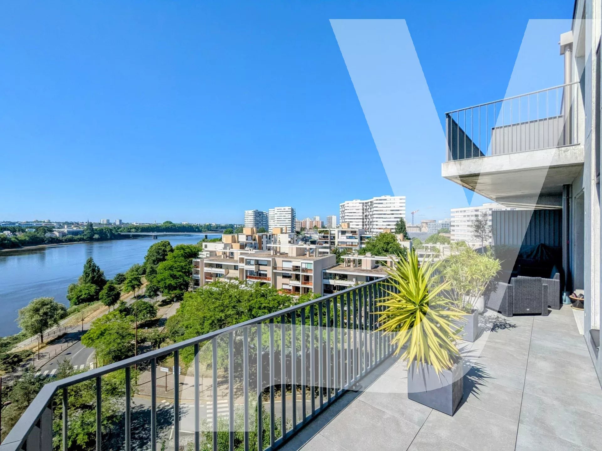 Agence immobilière de CityLife Nantes