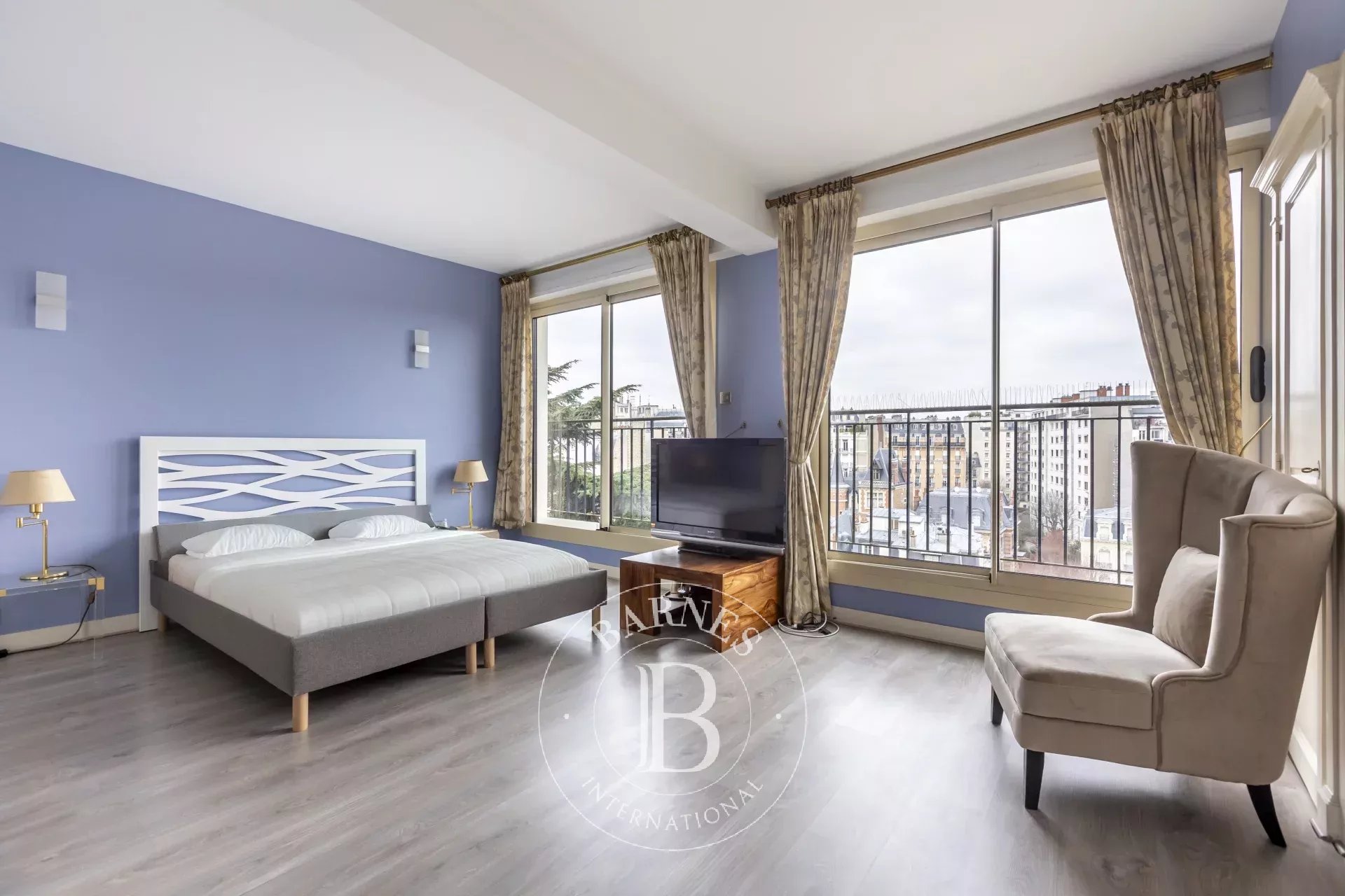 Daire Paris 16ème - picture 9