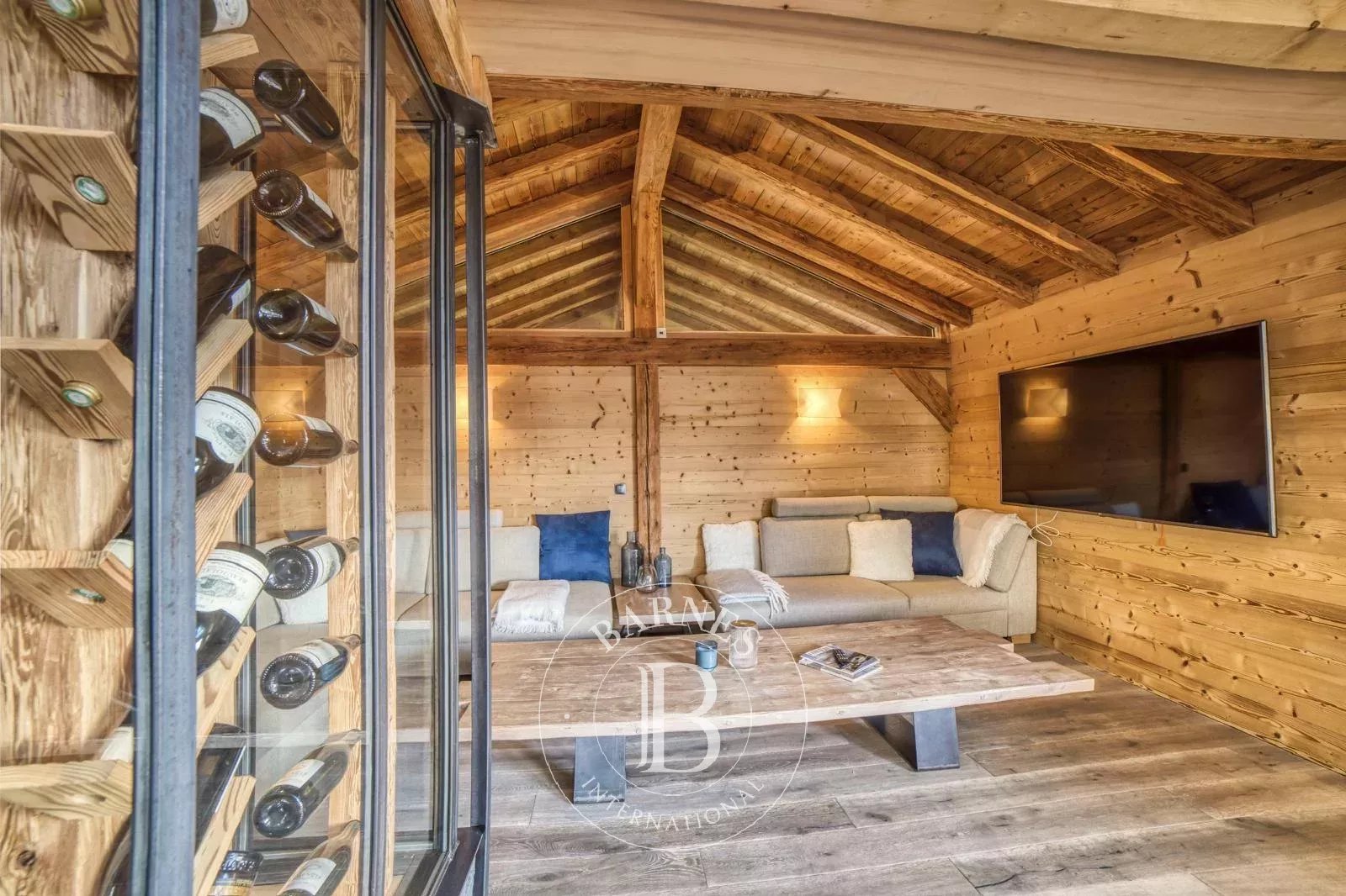 Dağ evi Sallanches - picture 10