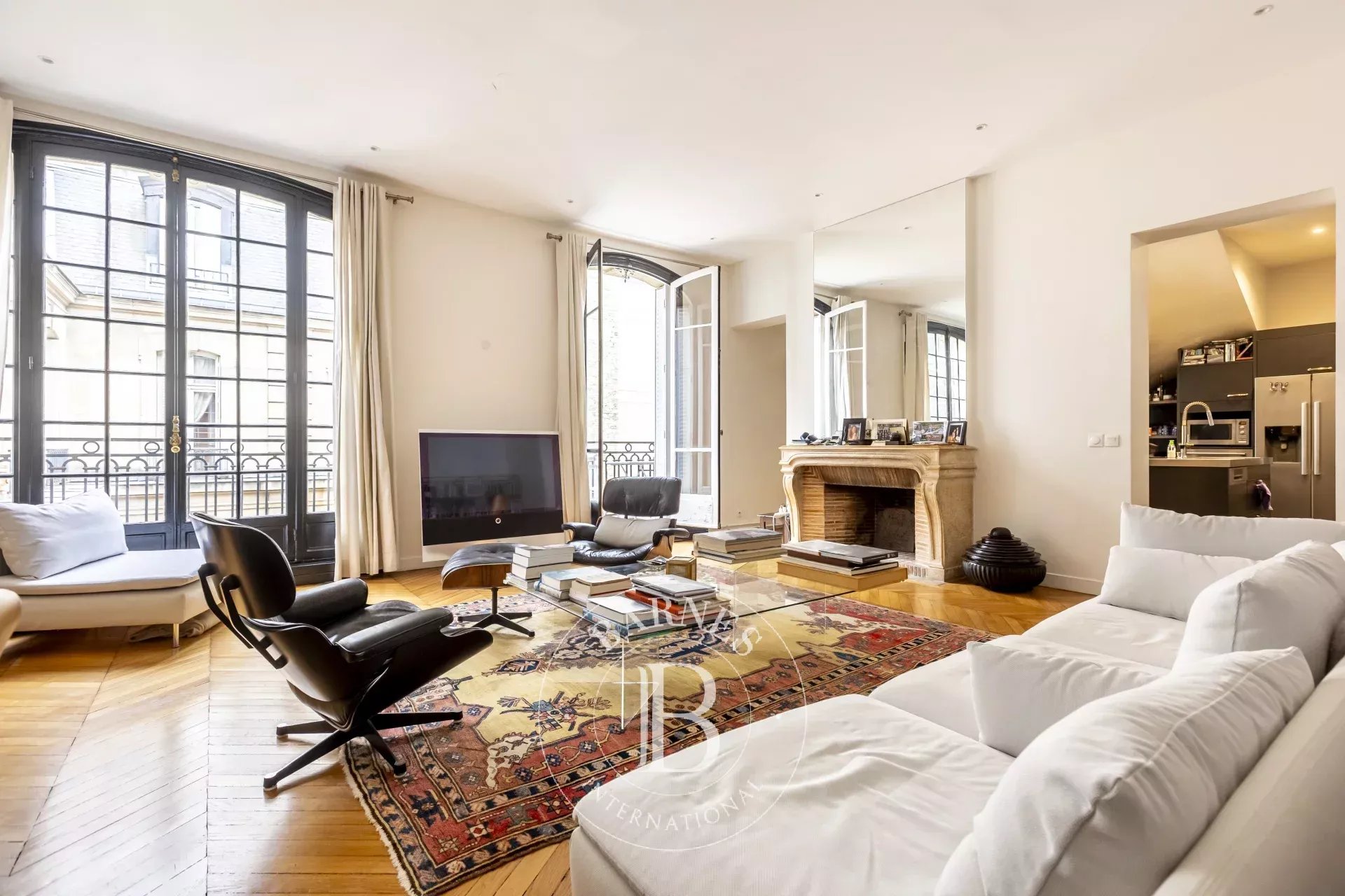 Apartment Paris 75008