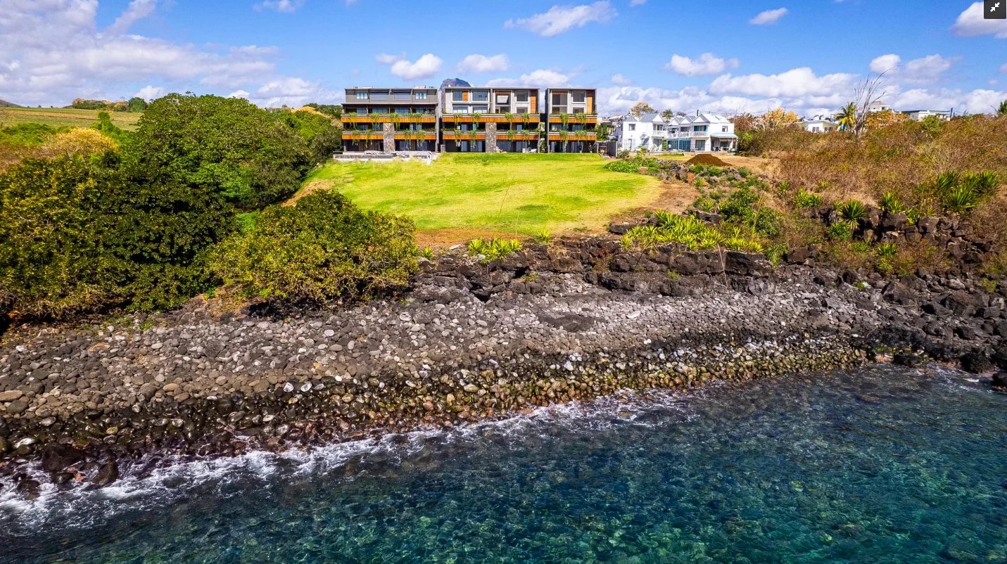 Penthouse Flic en Flac