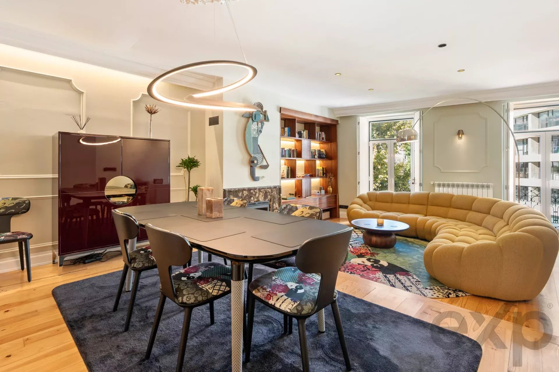 Elegant T2 + 1 Penthouse in Downtown Lisbon 86935832 image 31