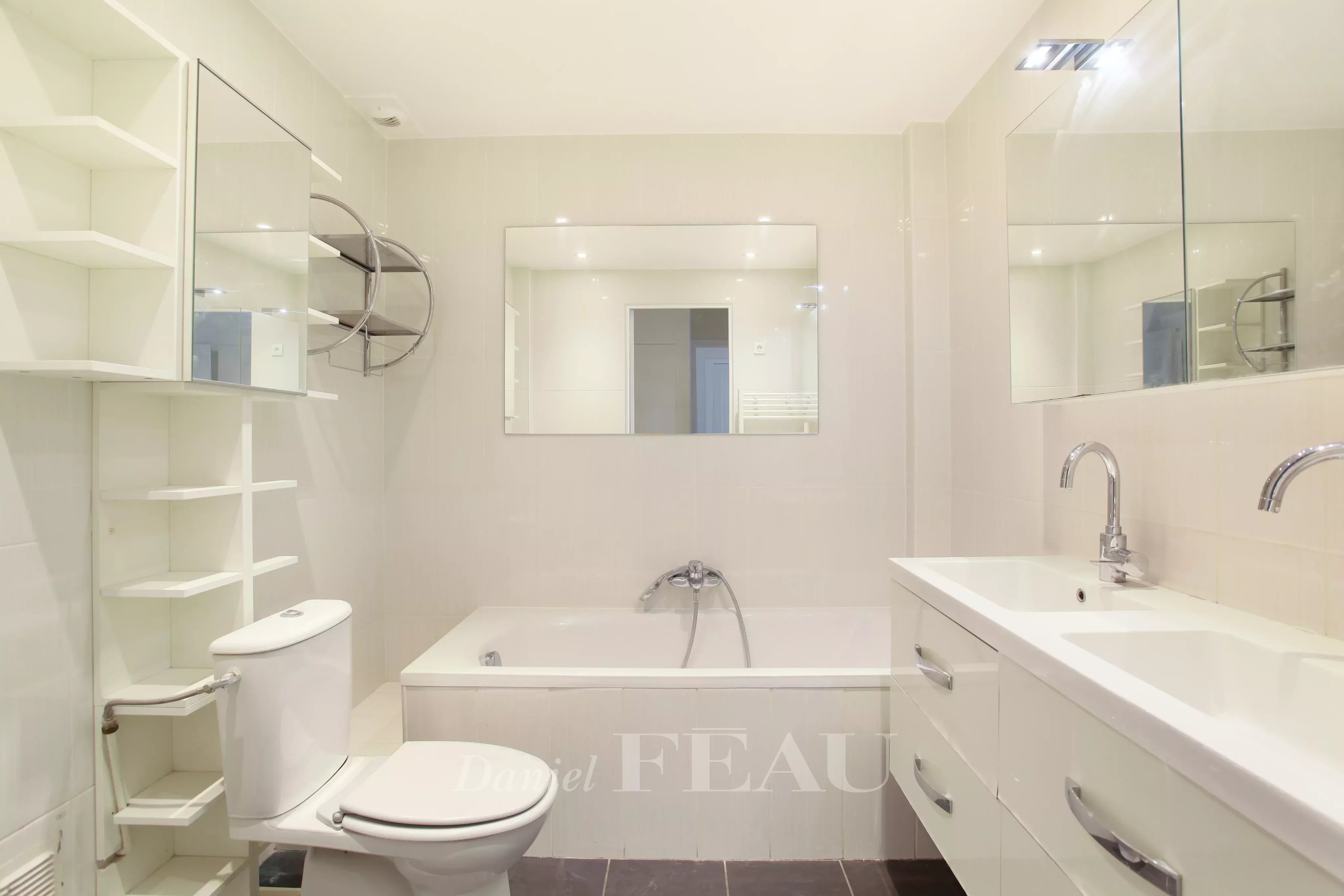 Rental Apartment Paris 16th