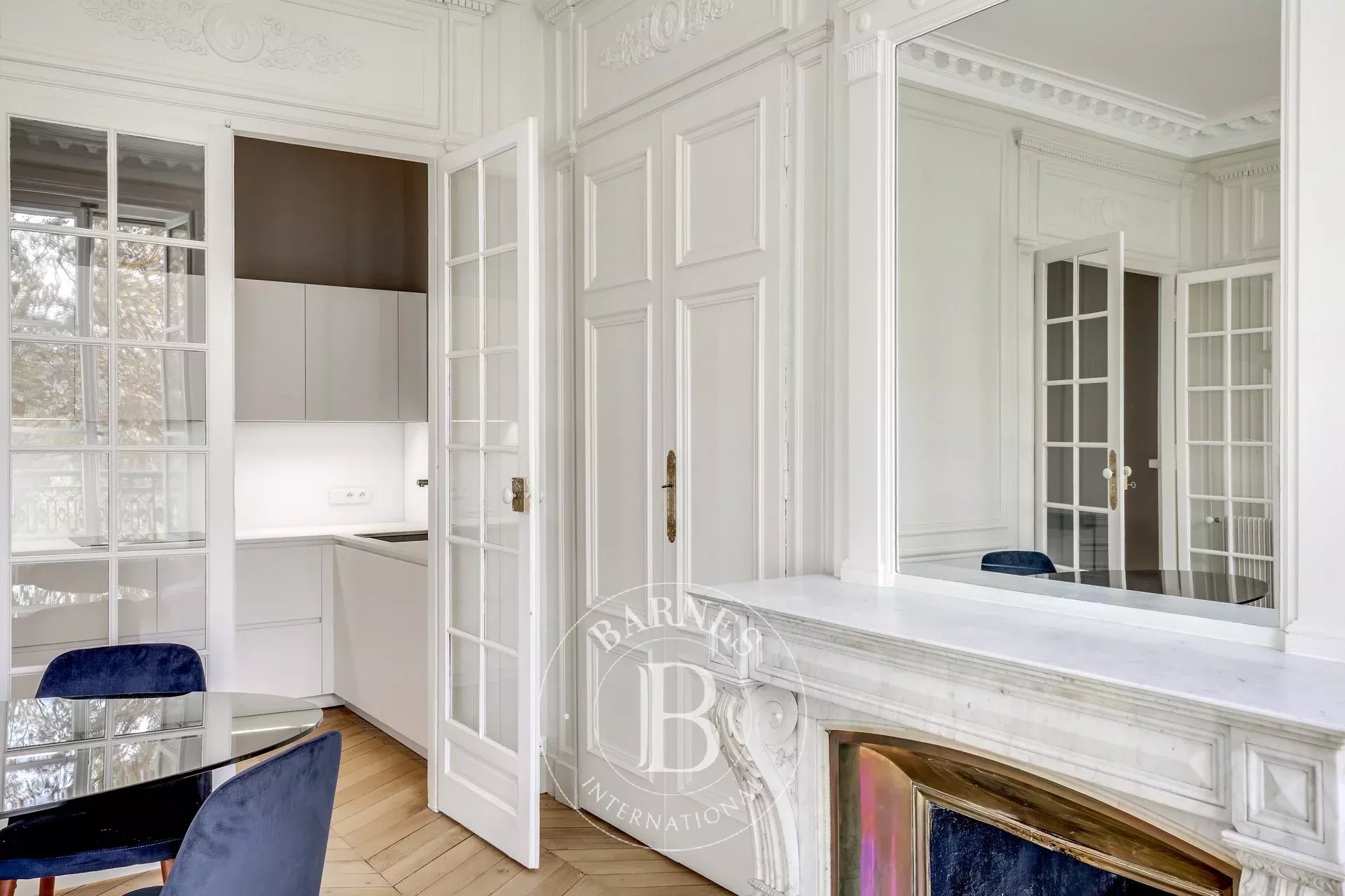 Daire Lyon 6ème - picture 6