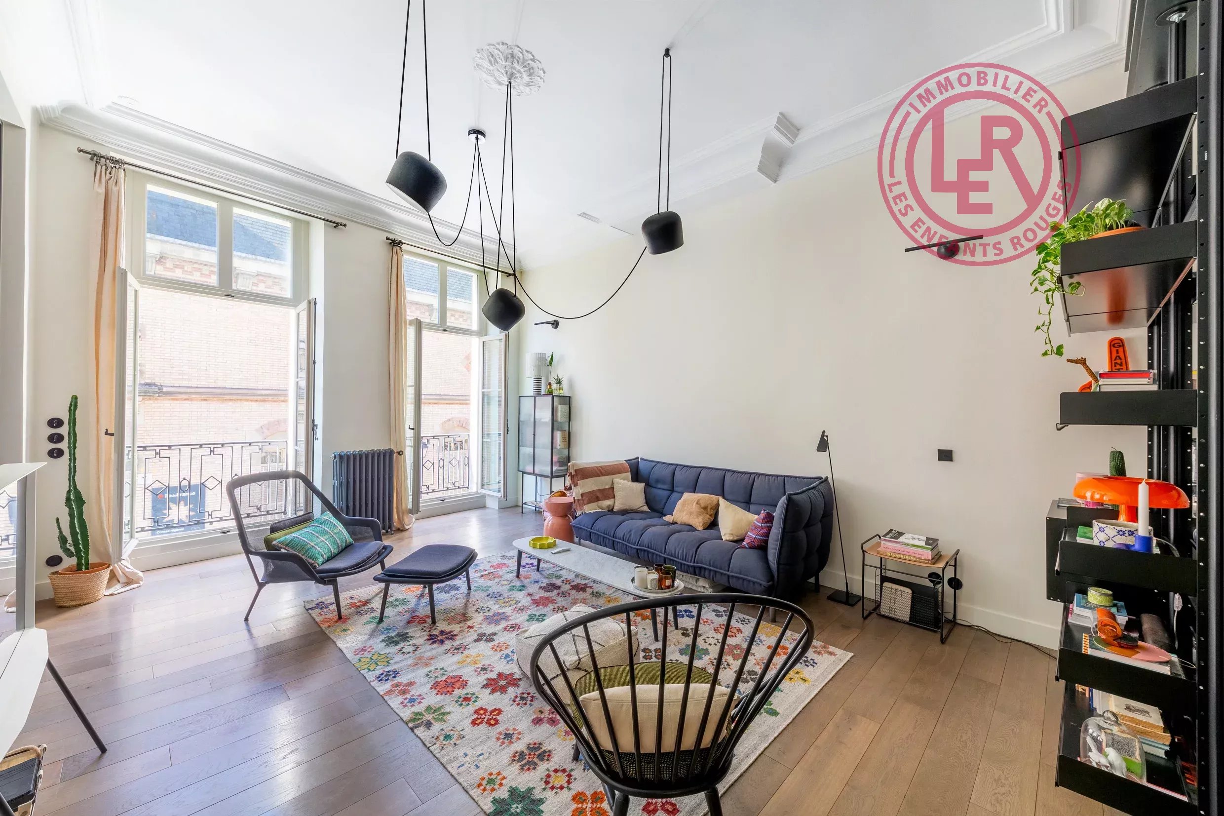 Agence immobilière de Les Enfants Rouges