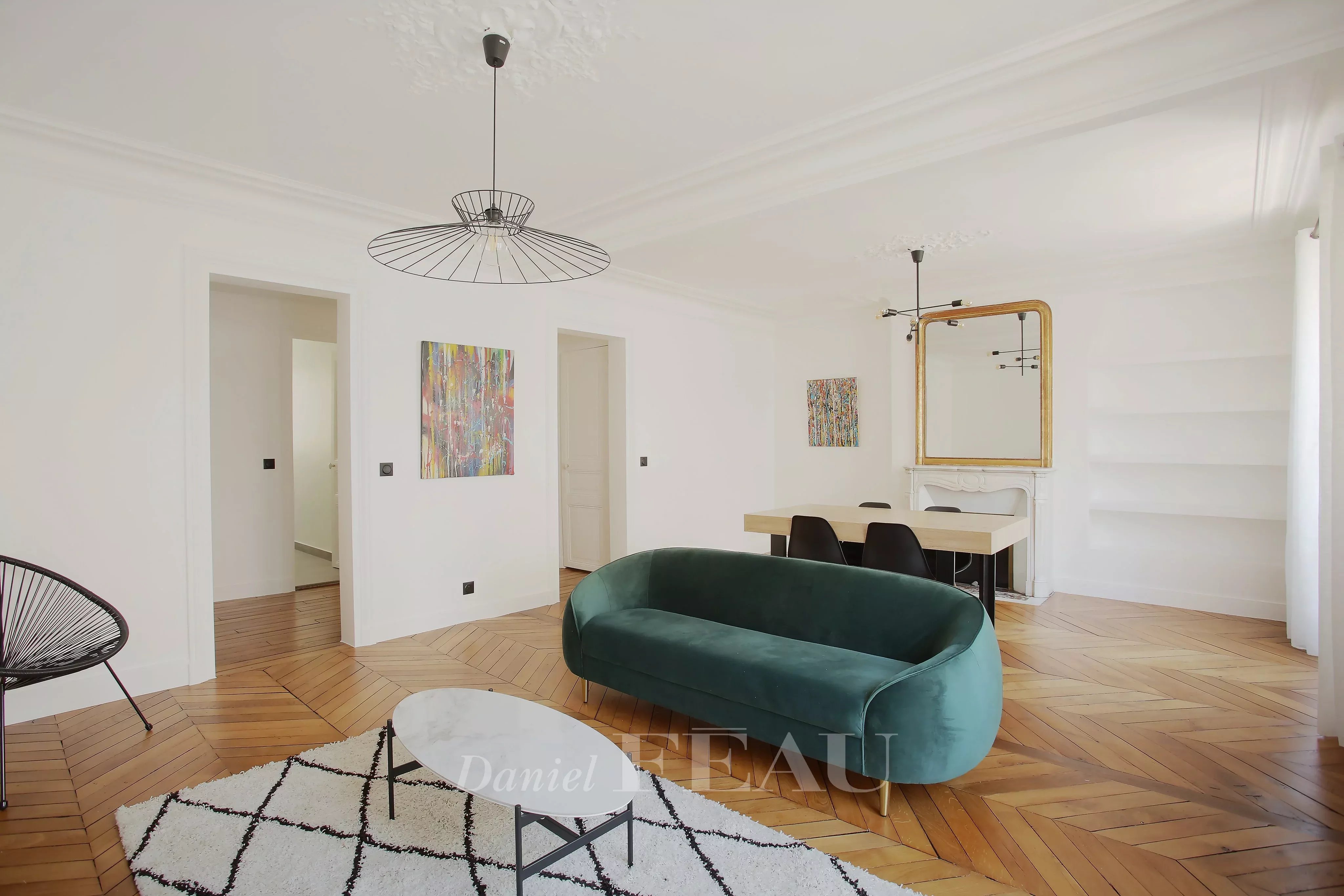 Salon Parquet