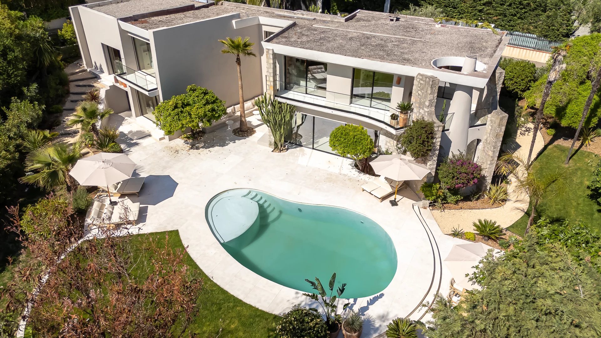Sale House Cannes Basse Californie
