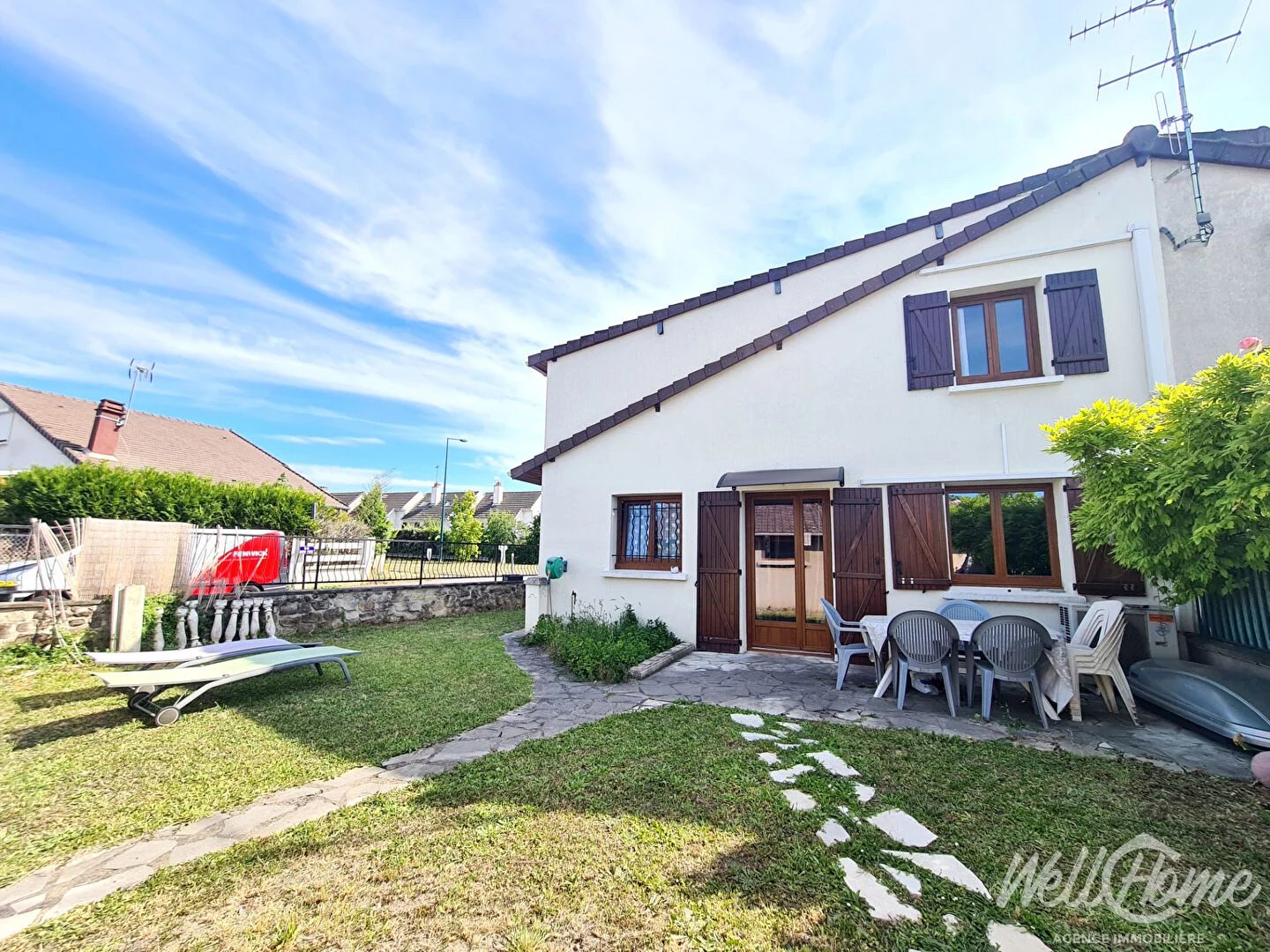 Vente Maison Saint-Ouen-l'Aumône
