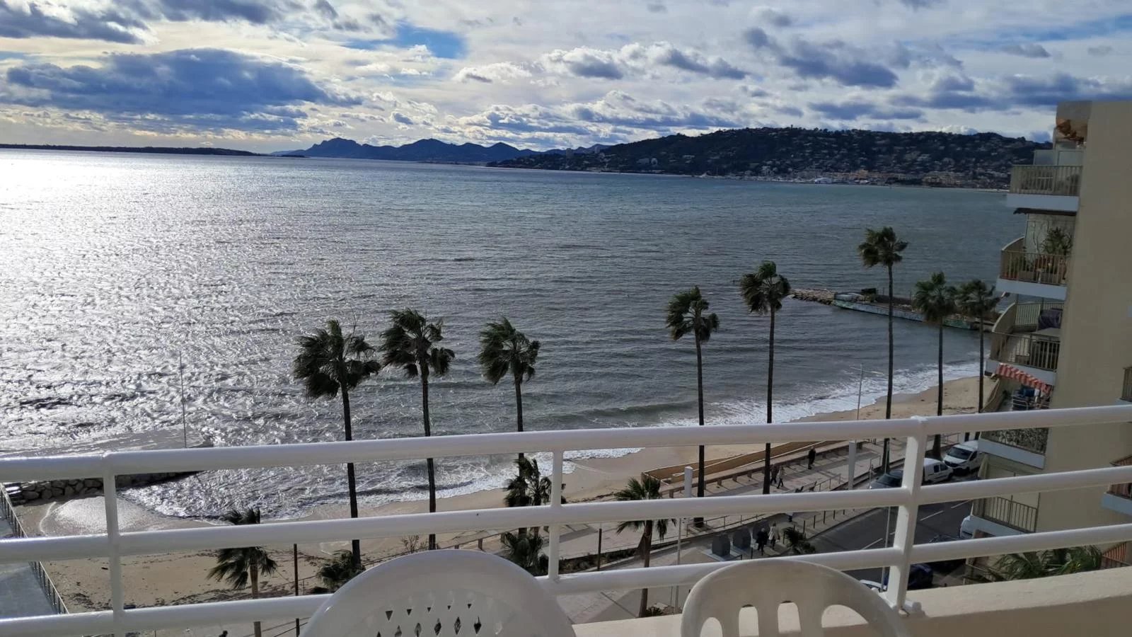 Location saisonnière Appartement Antibes