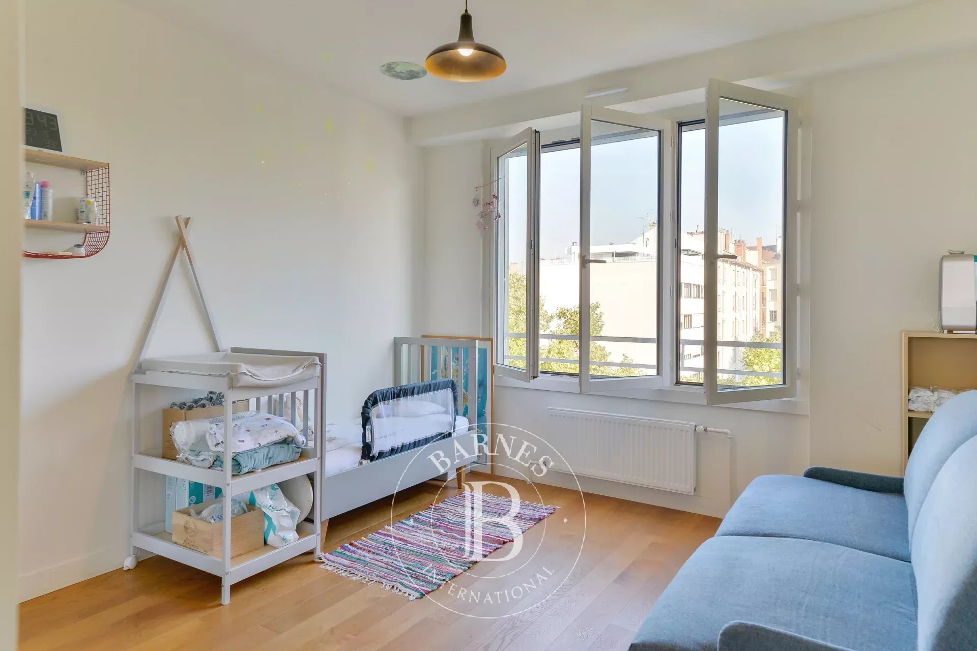 Daire Lyon 6ème - picture 6