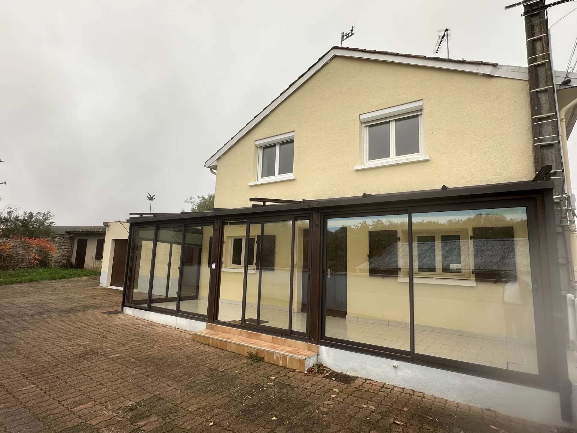 Vente Maison Valence-en-Poitou