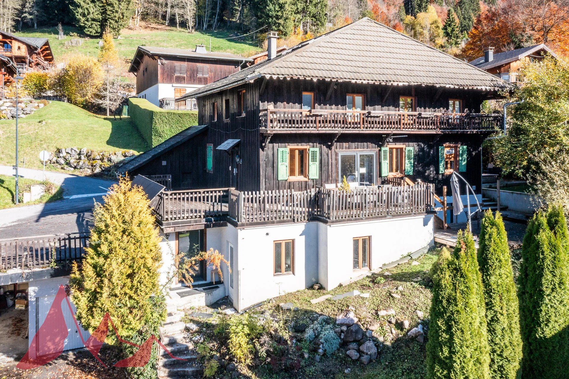 Agence immobilière de 