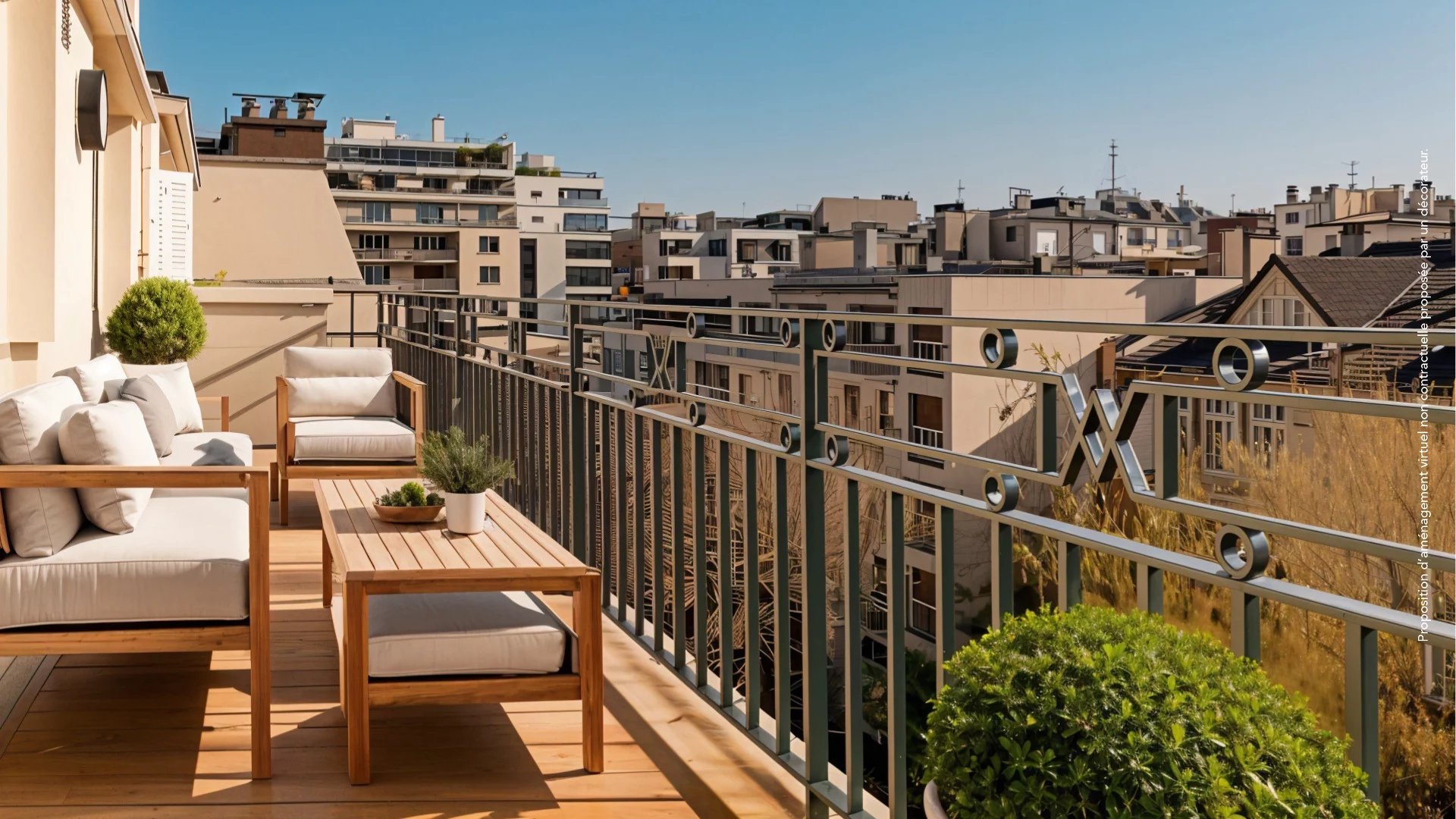 Photo après homestaging