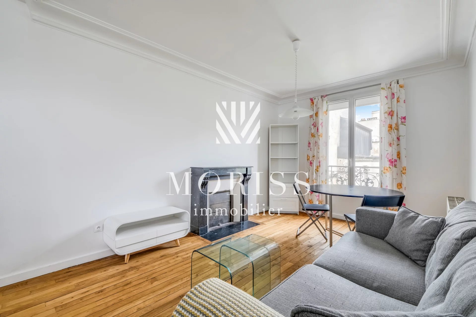 Saint-Mandé Appartement de 2 pièces de 42 m2 en dernier étage - Image Array