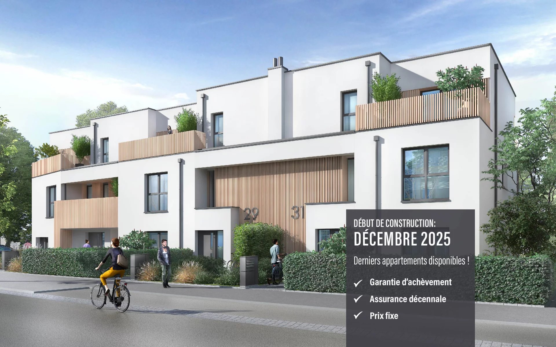 AppartementDudelange