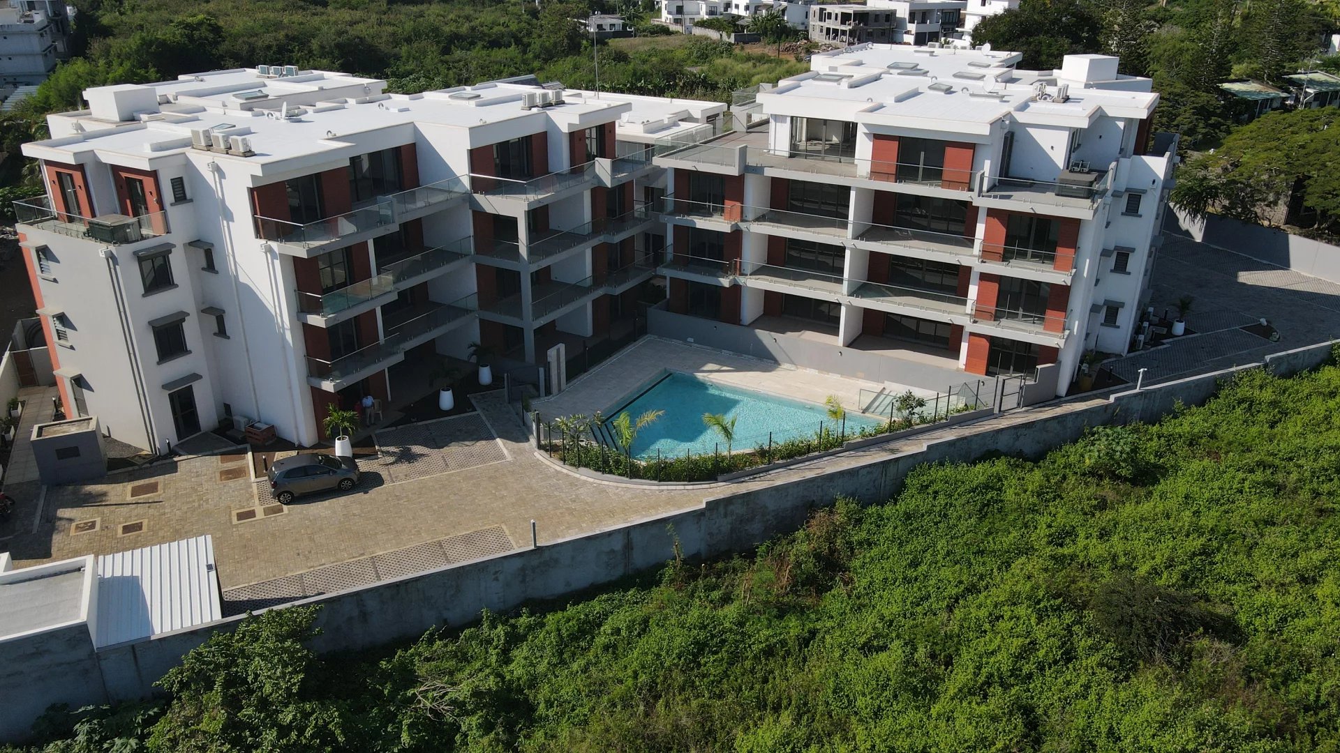 Sale Apartment Trou aux Biches