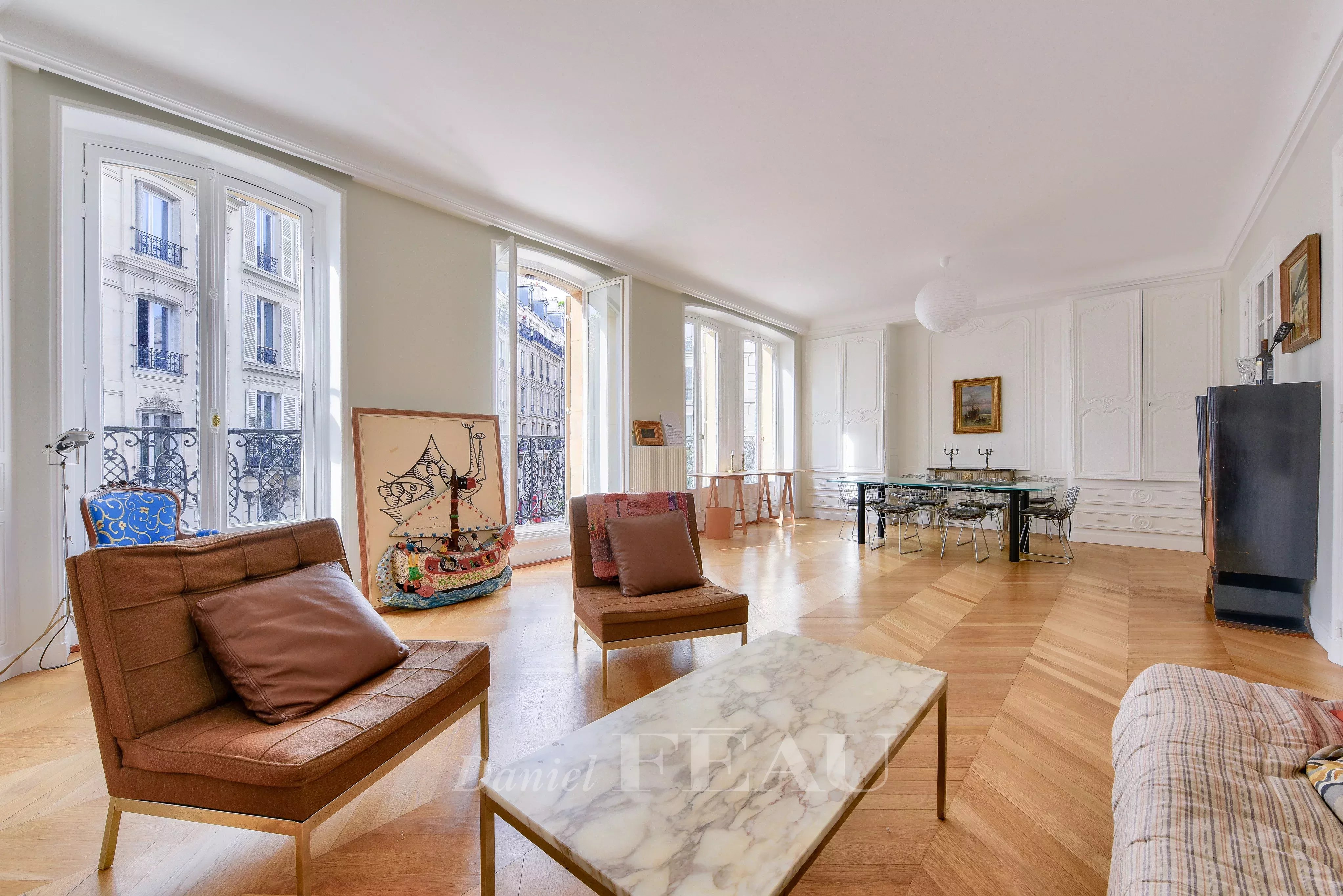 Rental Apartment Paris 9th