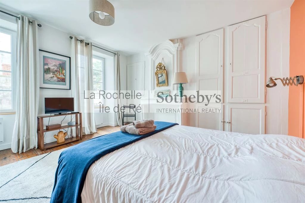 Vente Appartement La Rochelle