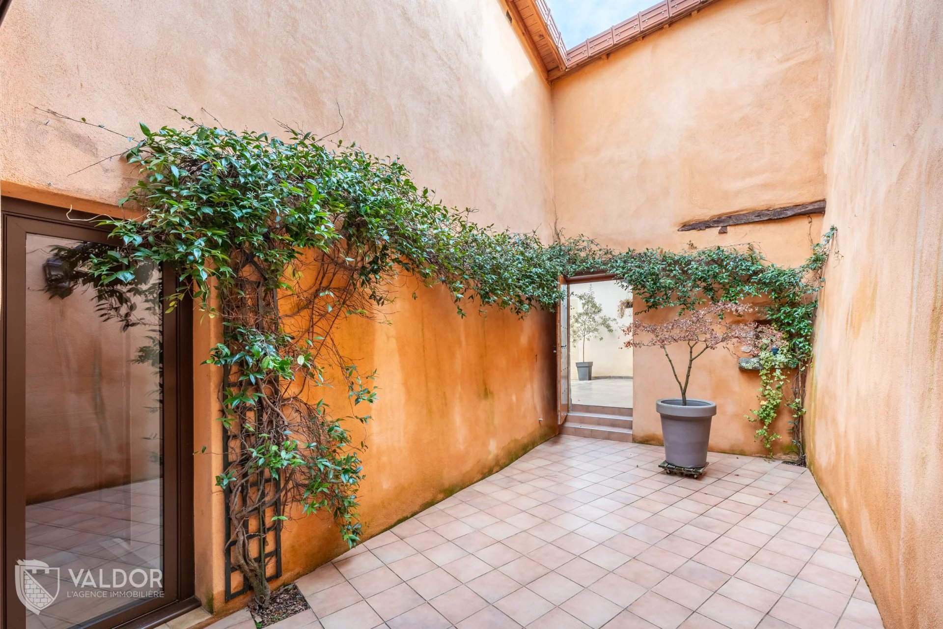 Maison de 167 m² en plein centre de Chasselay