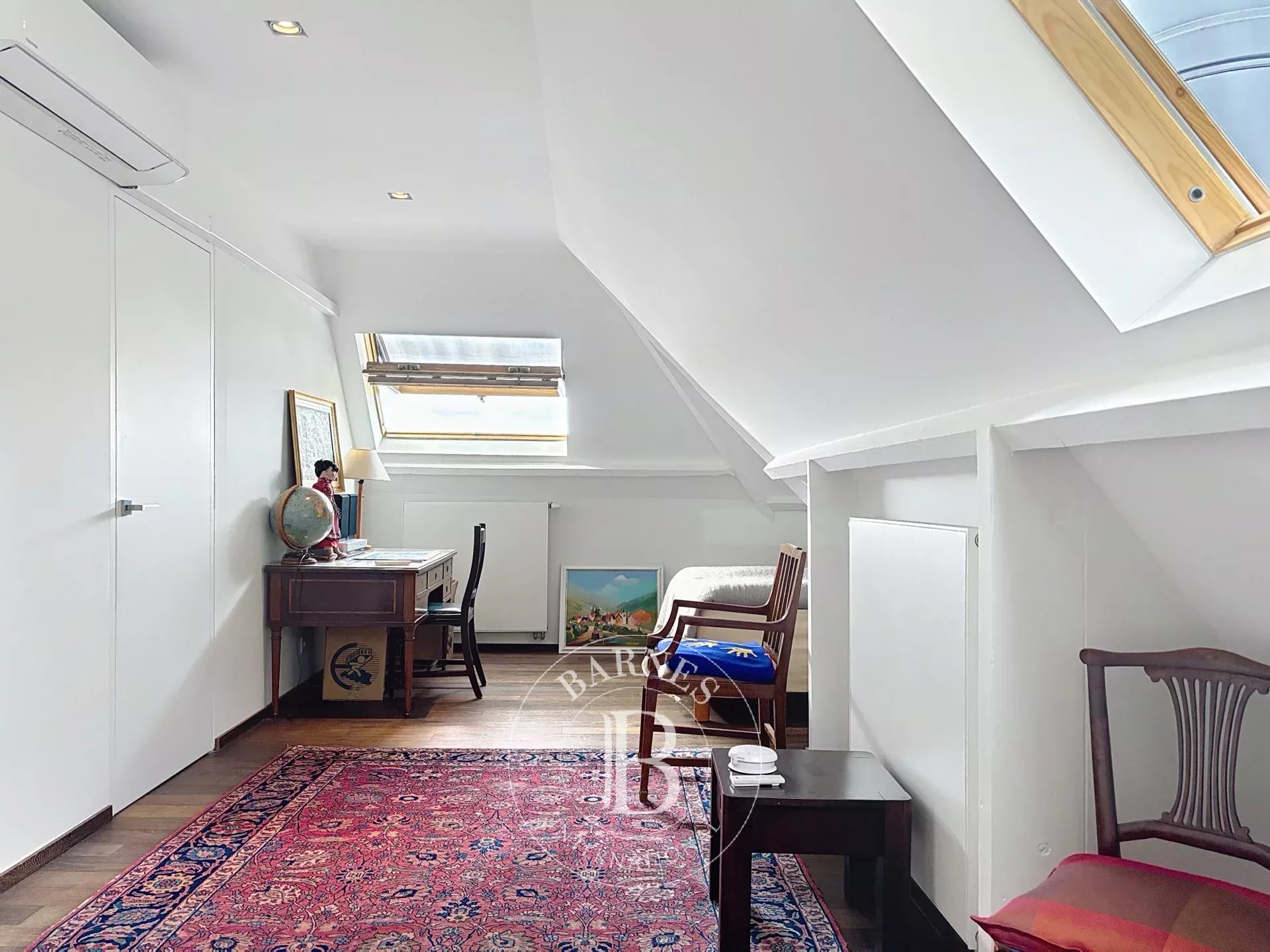 Uccle - Quartier Léo Errera - Villa sur 11,17 ares