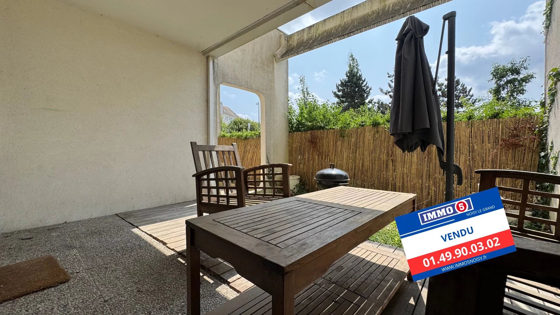 Vente Appartement Noisy-le-Grand