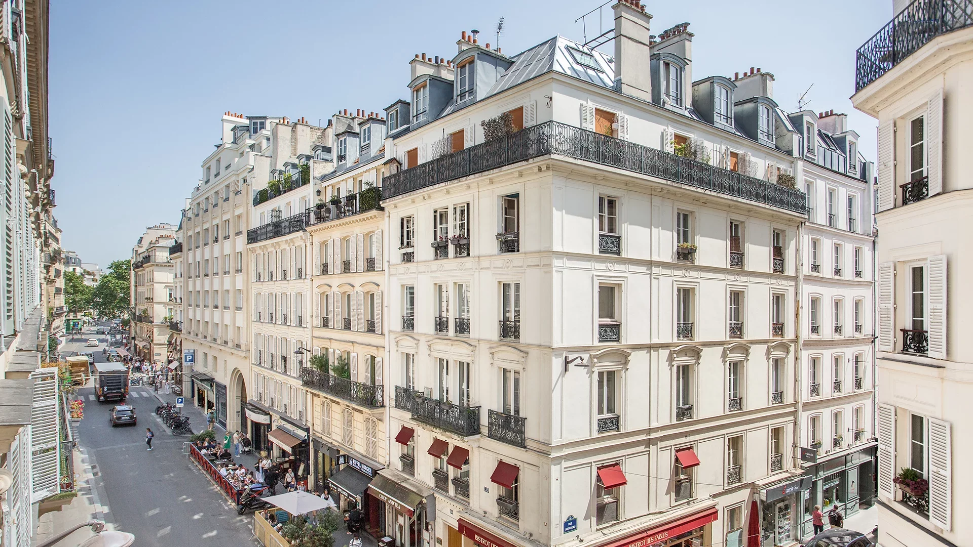 Paris 7e - GROS CAILLOU / SAINT- DOMINIQUE