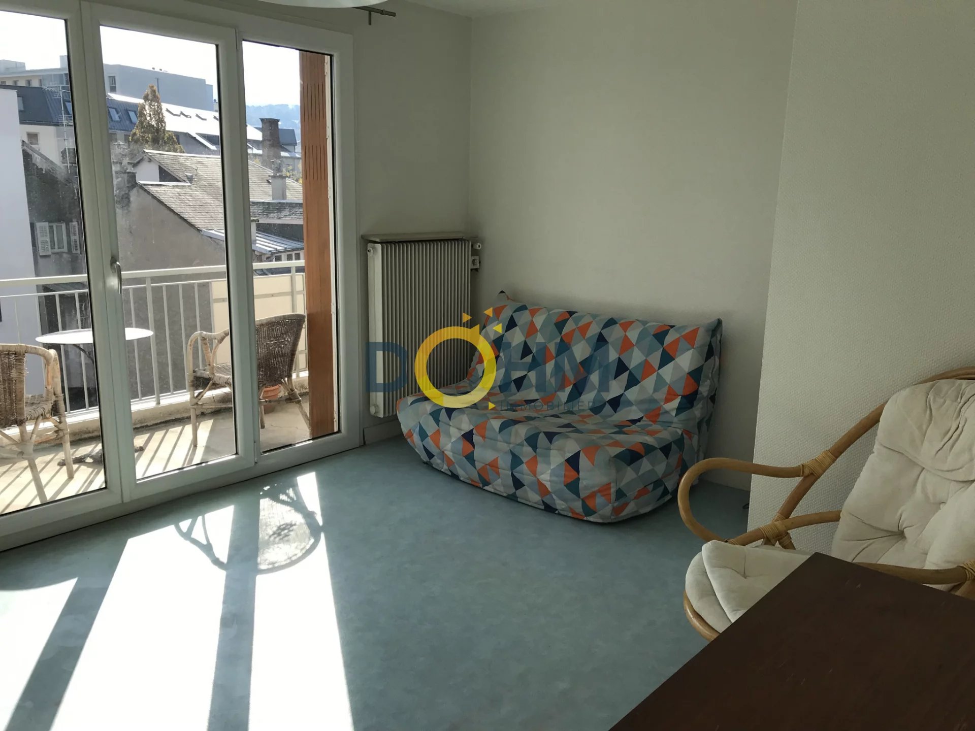  A LOUER, APPARTEMENT DE 2 PIECES