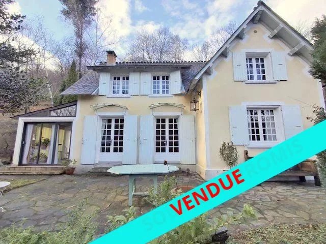 Vente Maison Pourcharesses