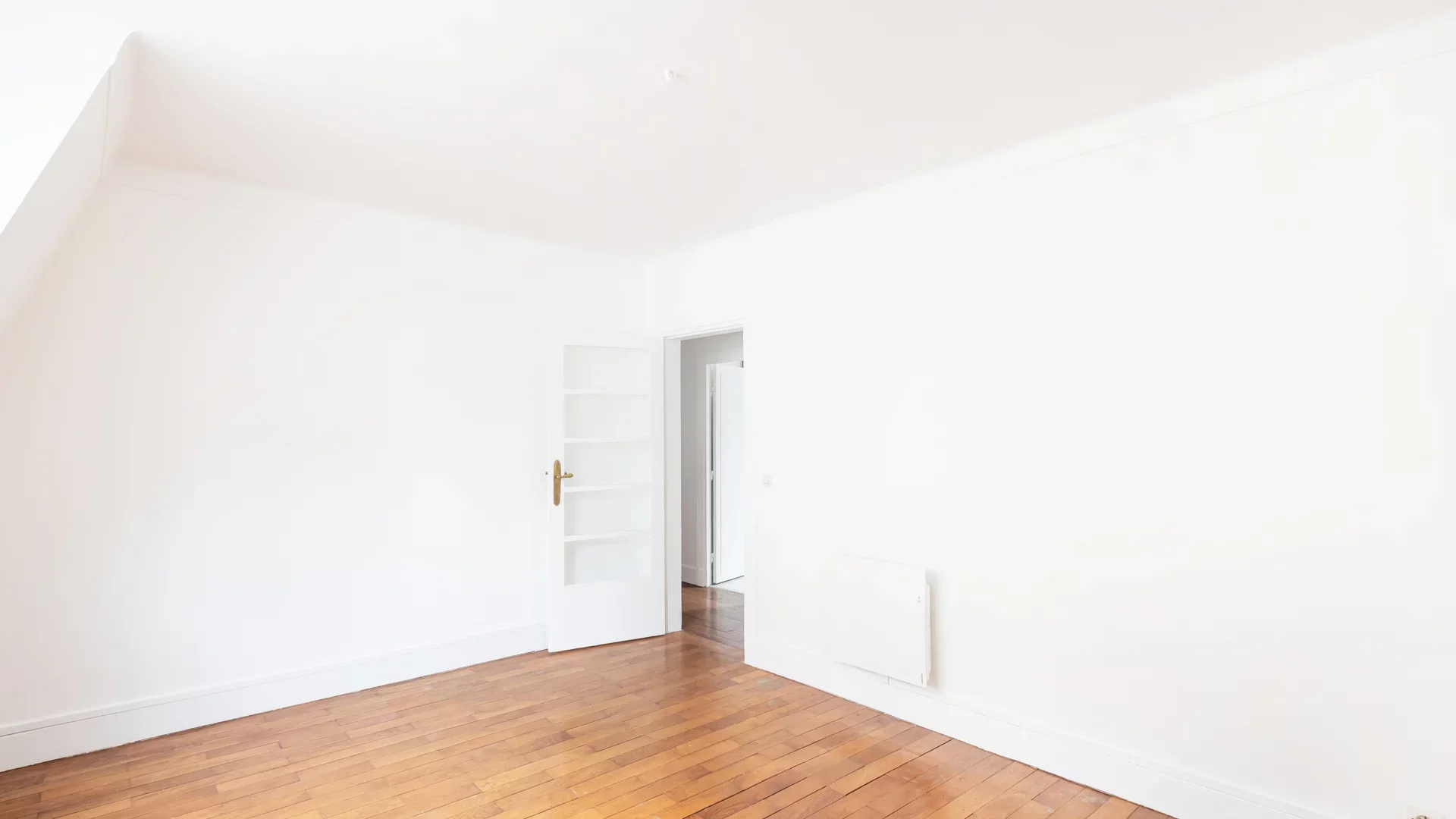 Paris 16e - PASSY / NICOLO