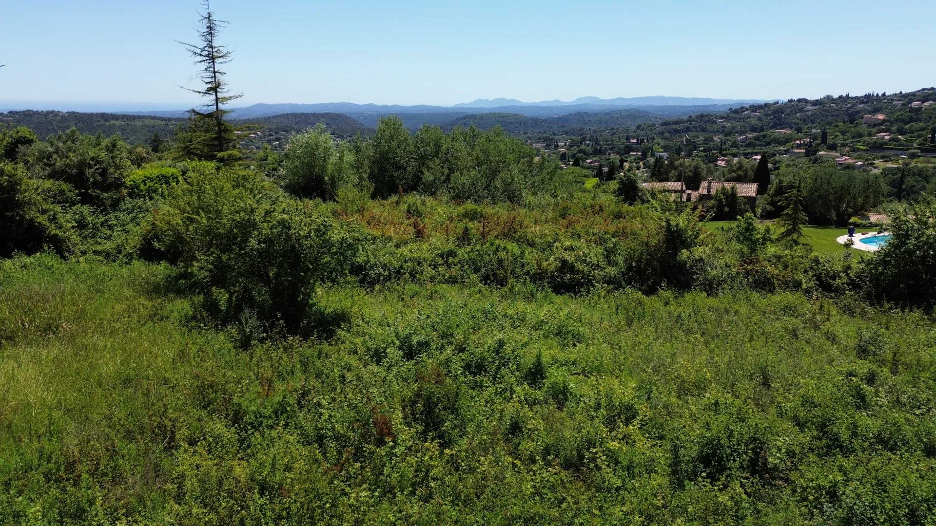 Sale Plot of land Vence