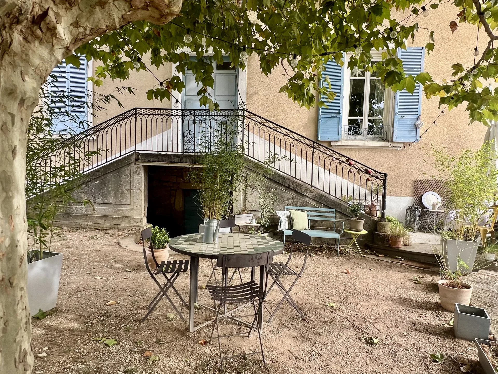 Appartement de type T4 avec extérieur à Lucenay