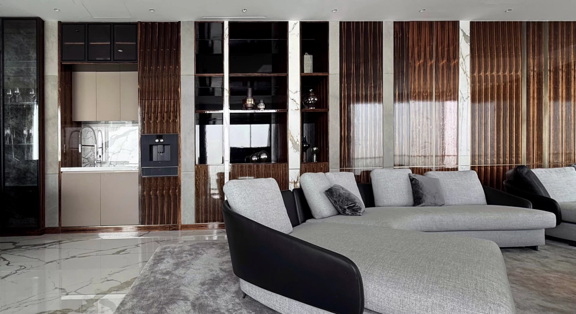 Ultra-Luxury 5-Bedroom Penthouse with Private Pool