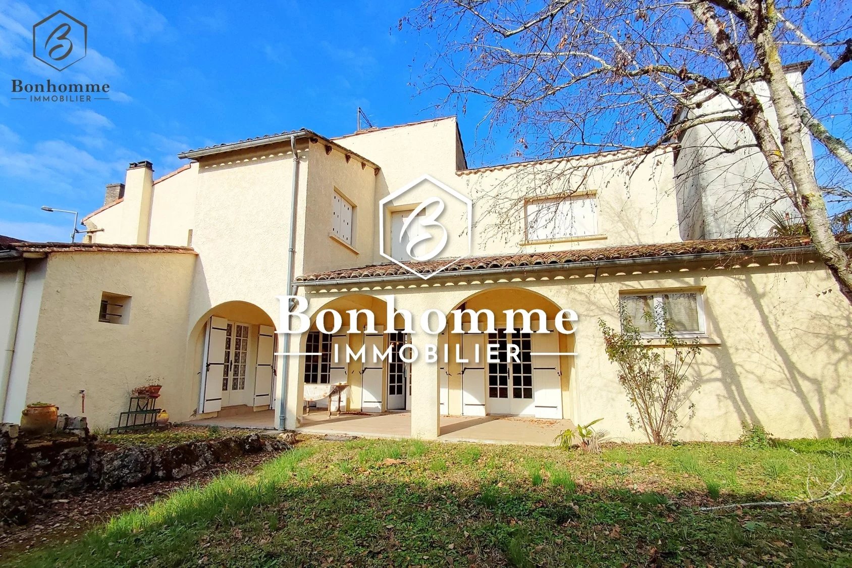 Agence immobilière de BONHOMME IMMOBILIER