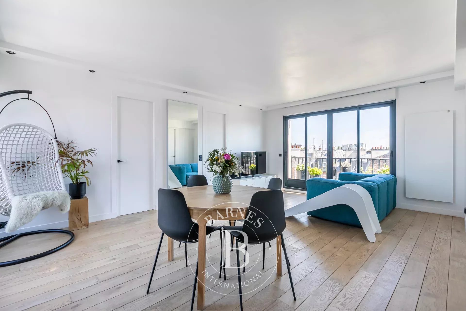 Daire Paris 17ème - picture 7