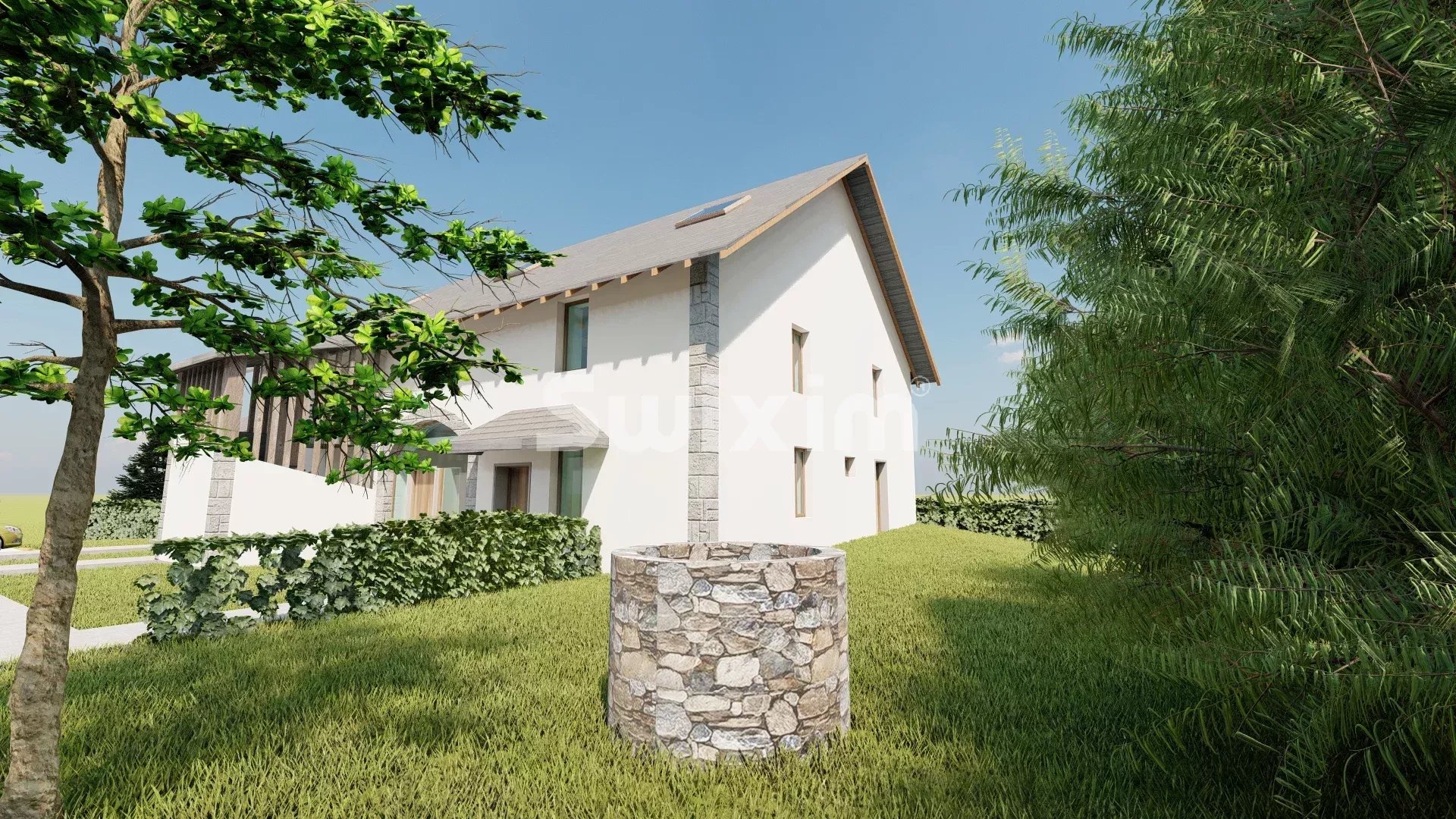 Agence immobilière de Swixim Cruseilles