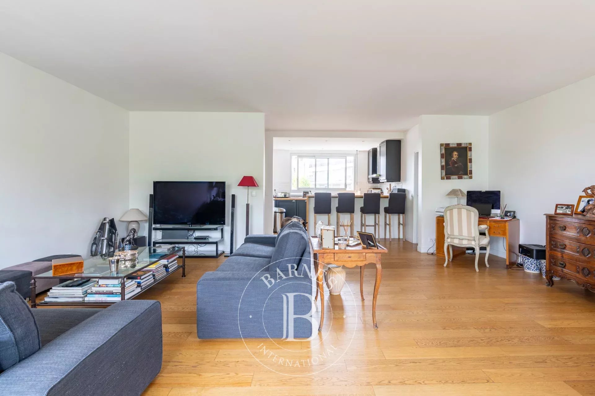 Daire Neuilly-sur-Seine - picture 5