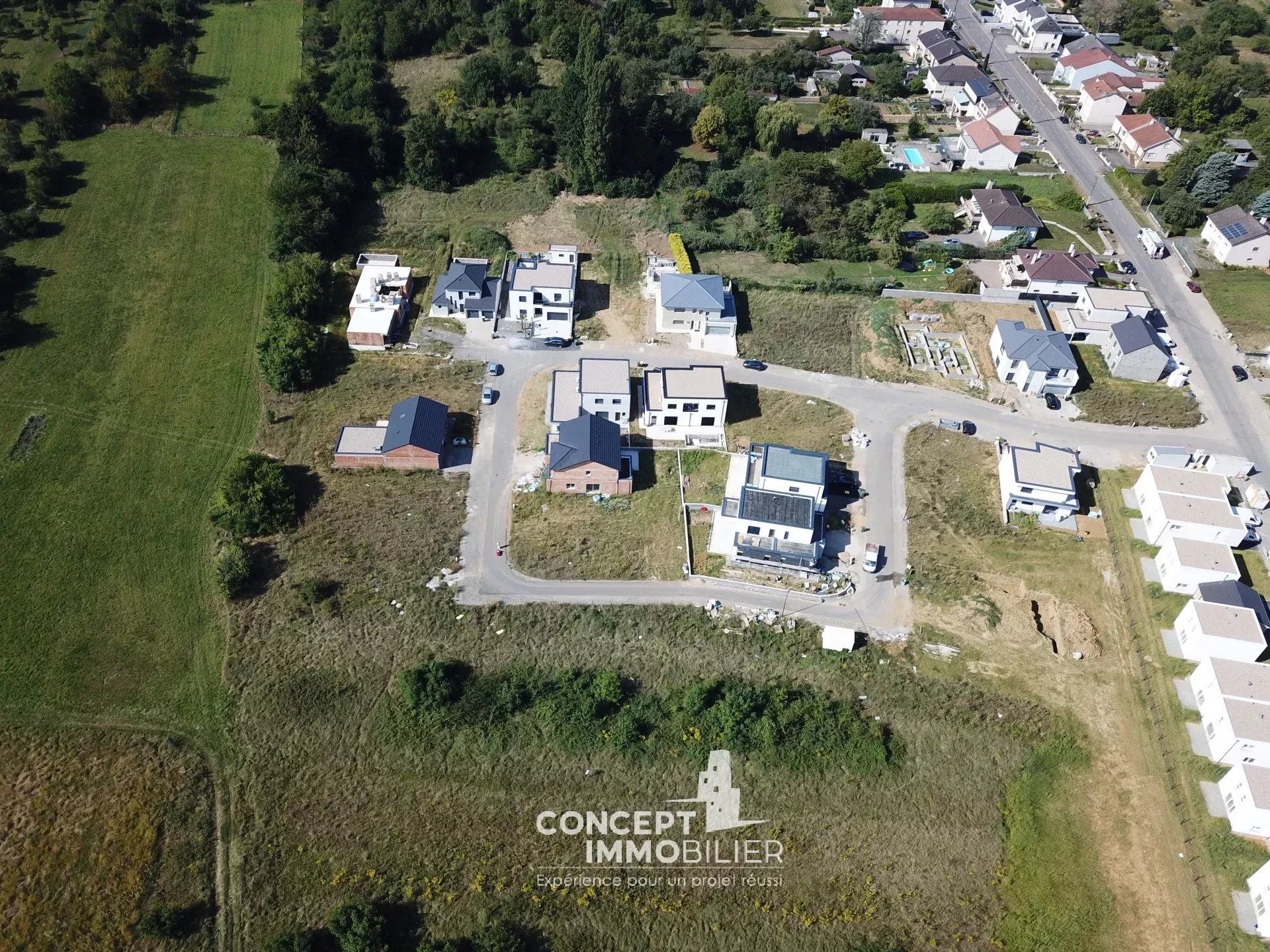 Agence immobilière de Concept Immobilier Thionville