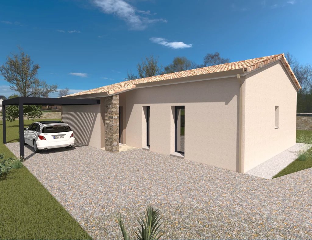 Vente Maison Grisolles