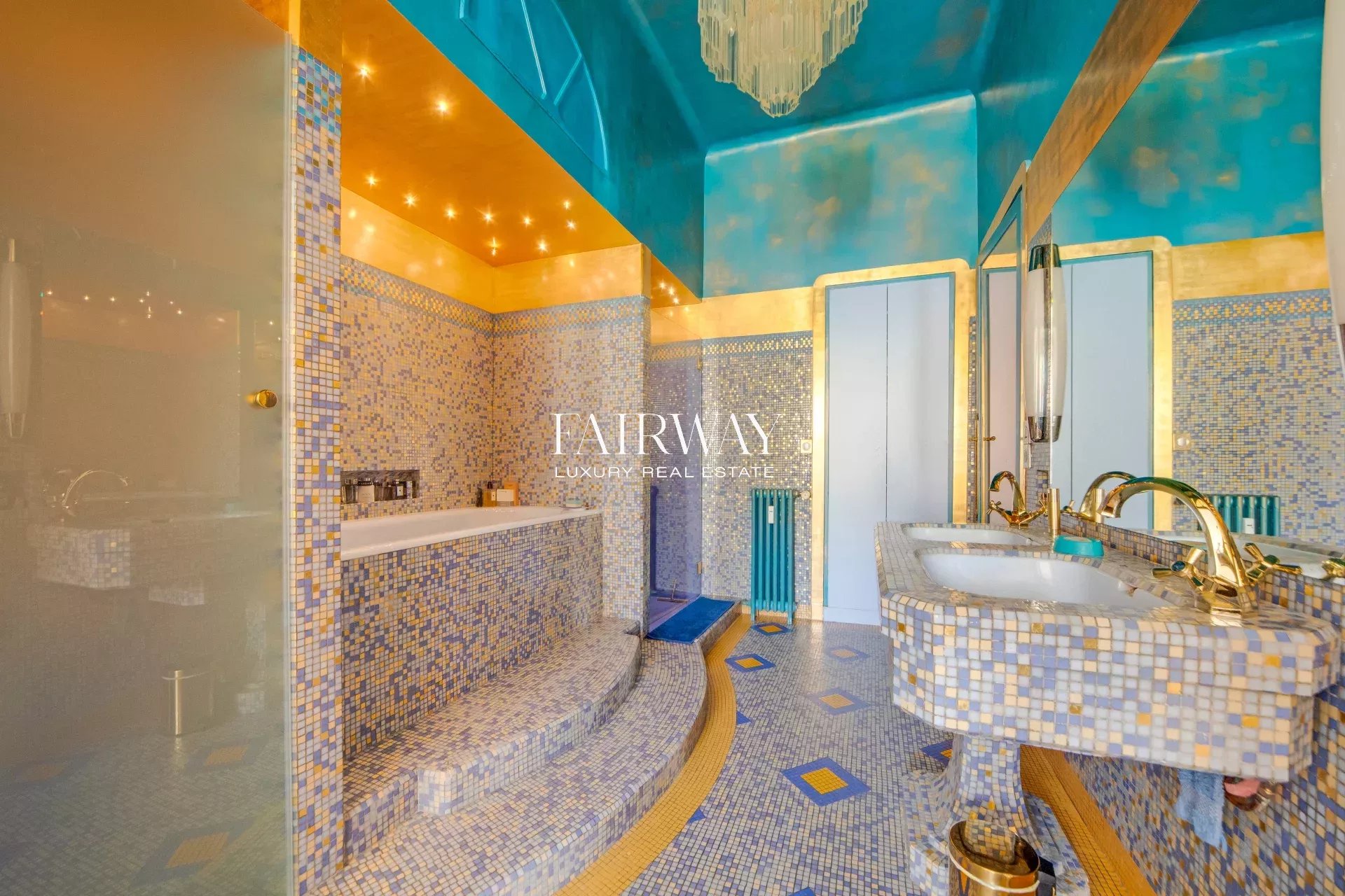 Appartement de prestige de 224m² avec 4 chambres dans le 11ème arrondissement de Paris