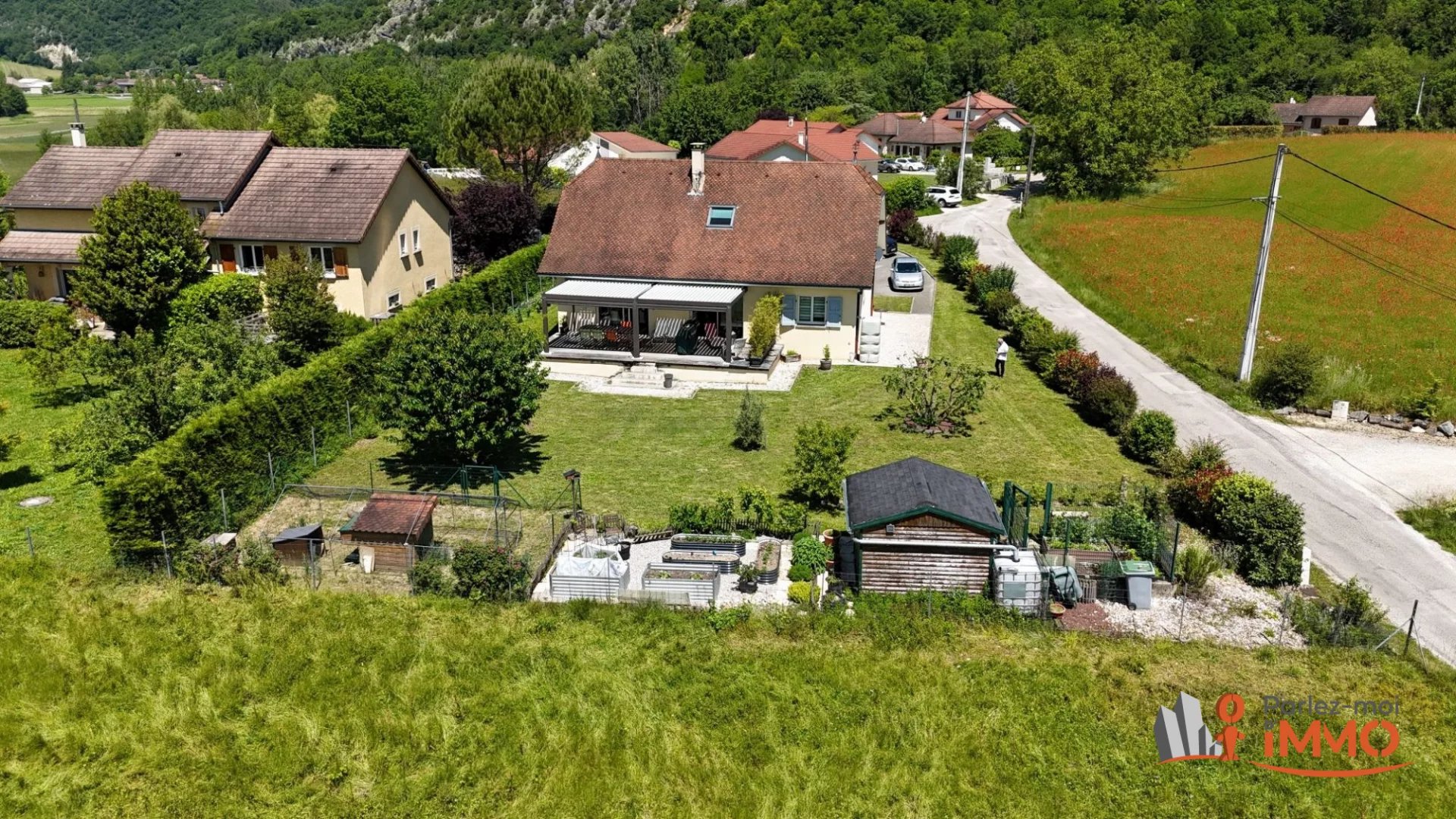 Magnifique Villa d'Architecte - 359 000 €